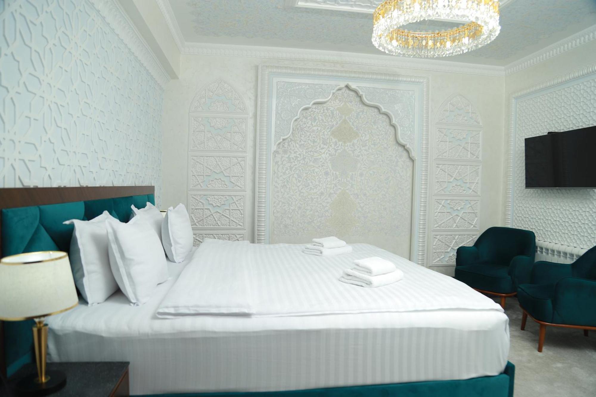 Sandhill Hotel Самарканд Экстерьер фото