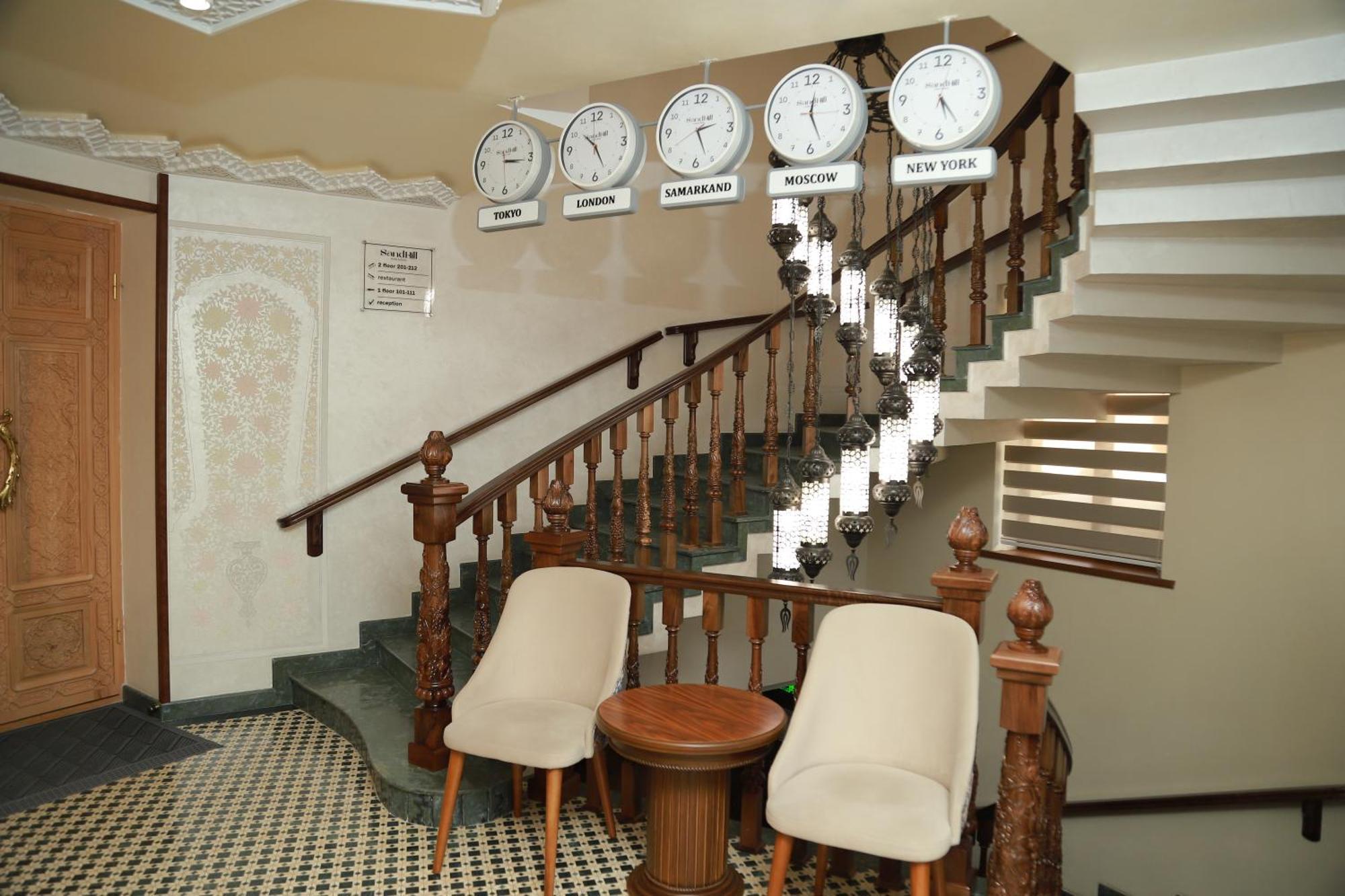 Sandhill Hotel Самарканд Экстерьер фото