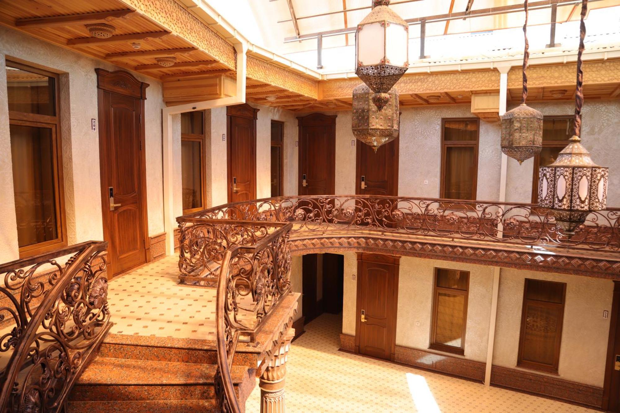 Sandhill Hotel Самарканд Экстерьер фото