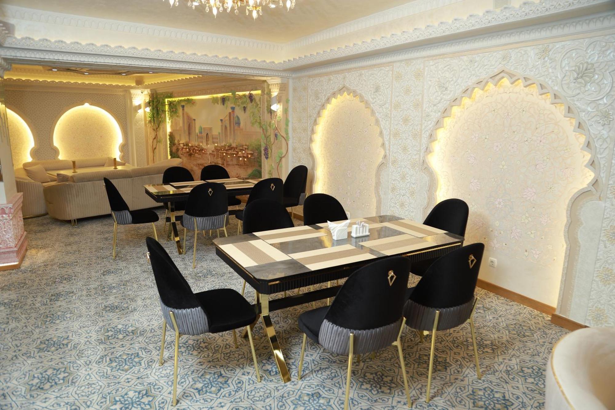 Sandhill Hotel Самарканд Экстерьер фото