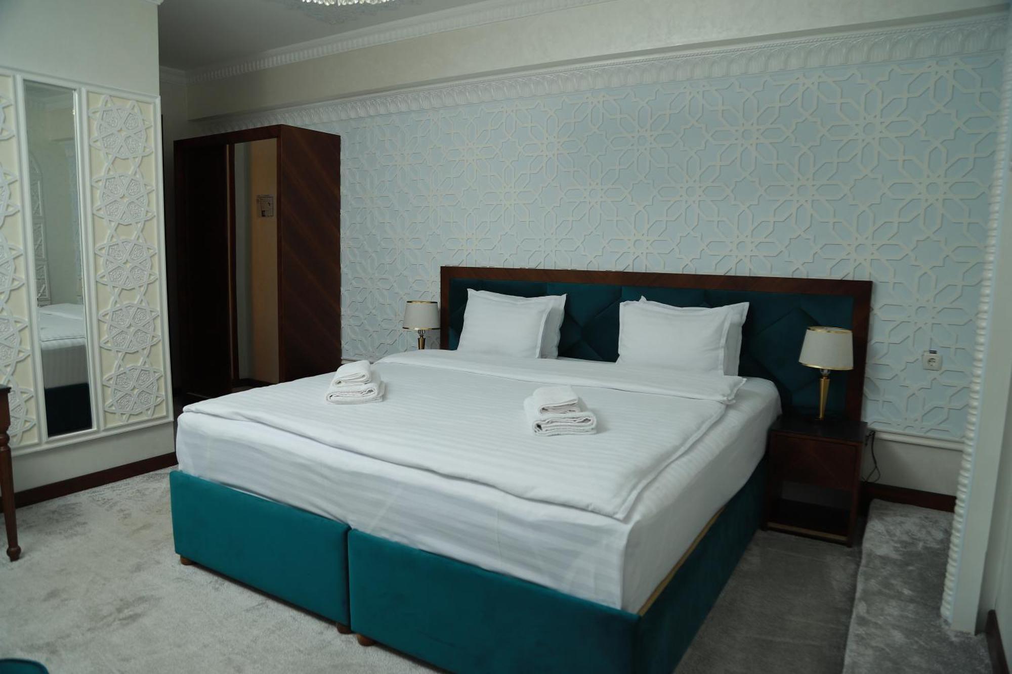 Sandhill Hotel Самарканд Экстерьер фото