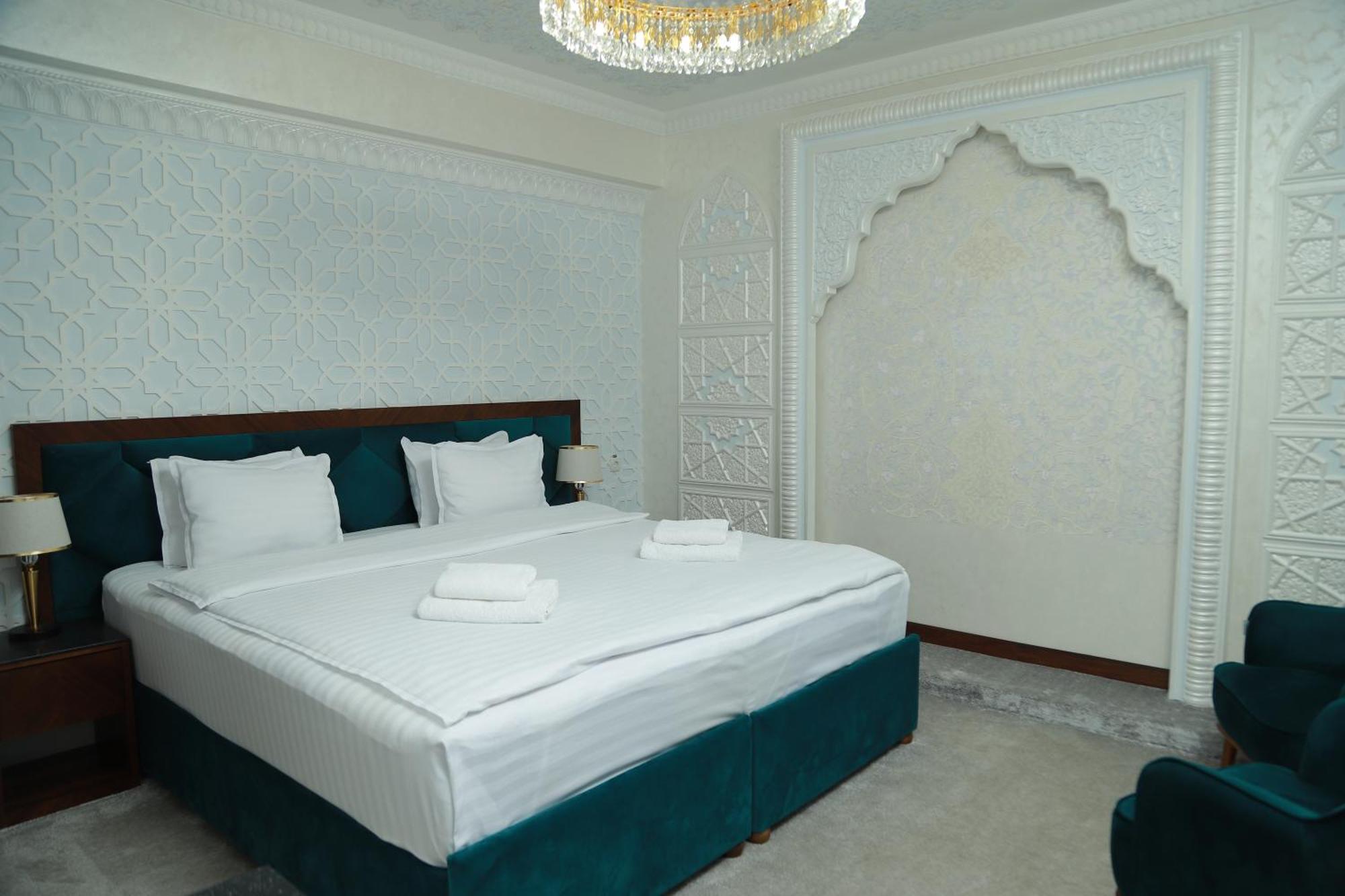 Sandhill Hotel Самарканд Экстерьер фото